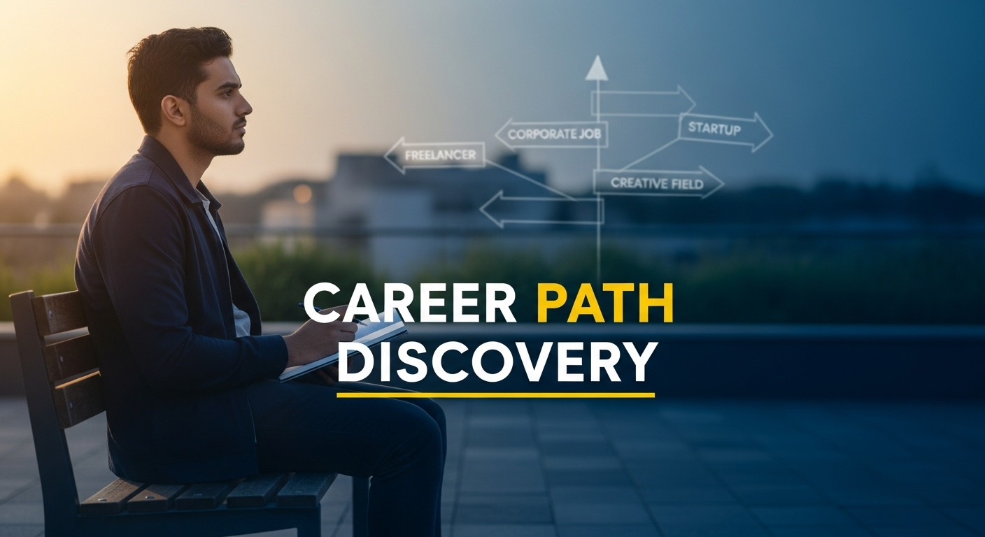 دليلك لتحديد مسارك المهني